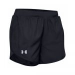 Under Armour W Fly By 2.0 Short Black - XS