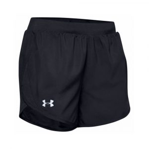 Under Armour W Fly By 2.0 Short Black – XS
