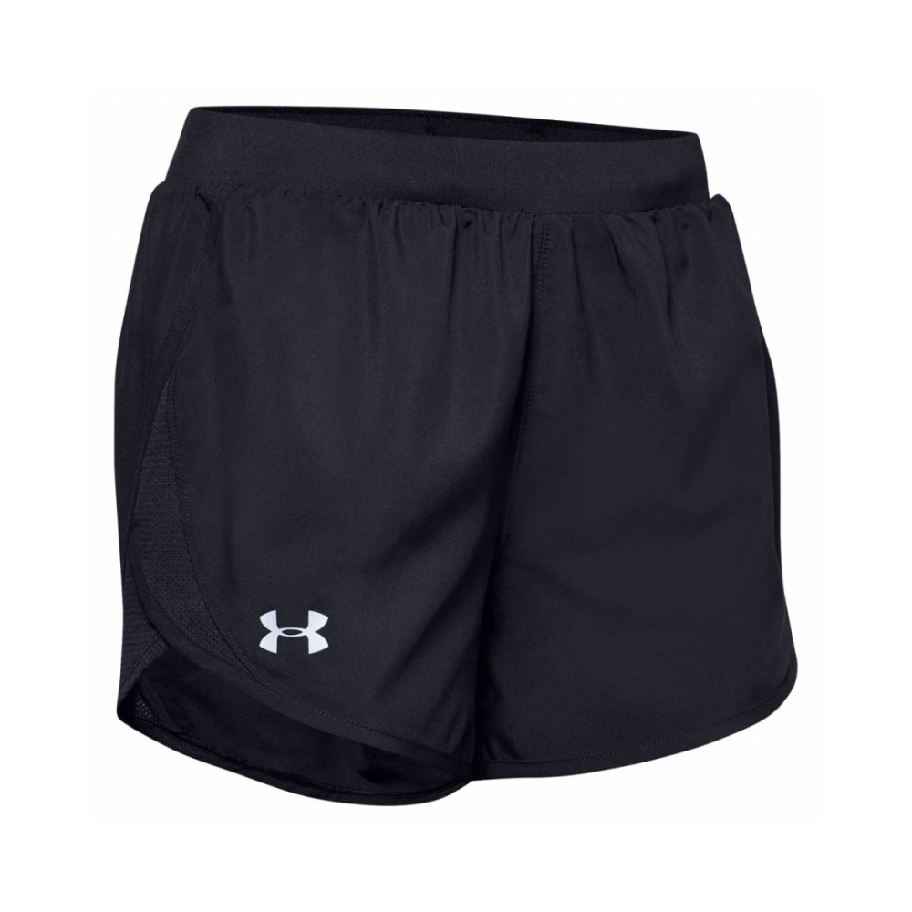 Under Armour W Fly By 2.0 Short Black – XL