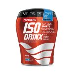 Nutrend Isodrinx with caffeine 420 g modrá malina