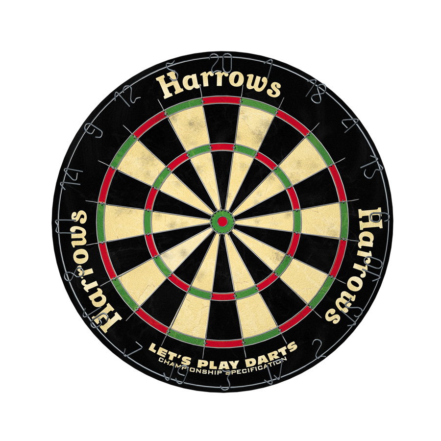 Harrows Let’s Play Darts