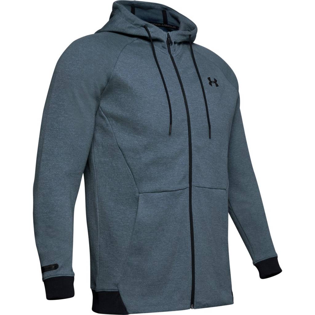 Under Armour Unstoppable 2X Knit FZ Wire – M