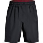 Under Armour Woven Graphic Short Black /  / Steel - S