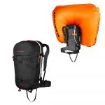 Mammut Ridle Removable Airbag 3.0 30l Black