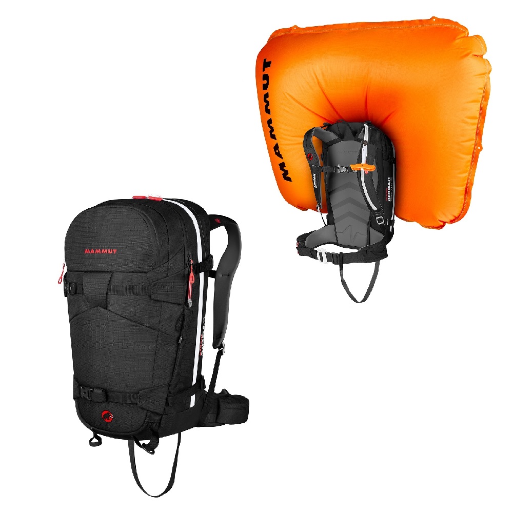 Mammut Ridle Removable Airbag 3.0 30l Black