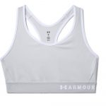 Under Armour Mid Keyhole Halo Gray - L