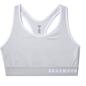 Under Armour Mid Keyhole Halo Gray – L