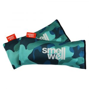 SmellWell Active XL Camo Grey