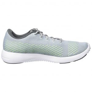 Under Armour W Rapid OVERCAST GRAY / QUIRKY LIME / RHINO GRAY – 7