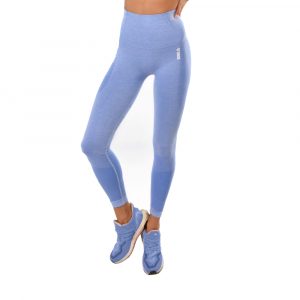 Boco Wear Blue Melange Push Up modrá – XS/S