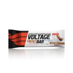 Nutrend Voltage Energy Cake with caffeine 65 g hořká čokoláda