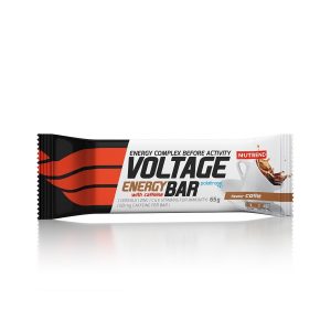 Nutrend Voltage Energy Cake with caffeine 65 g káva