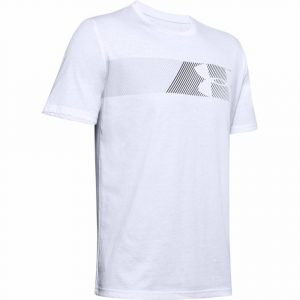 Under Armour Fast Left Chest 2.0 SS White – S